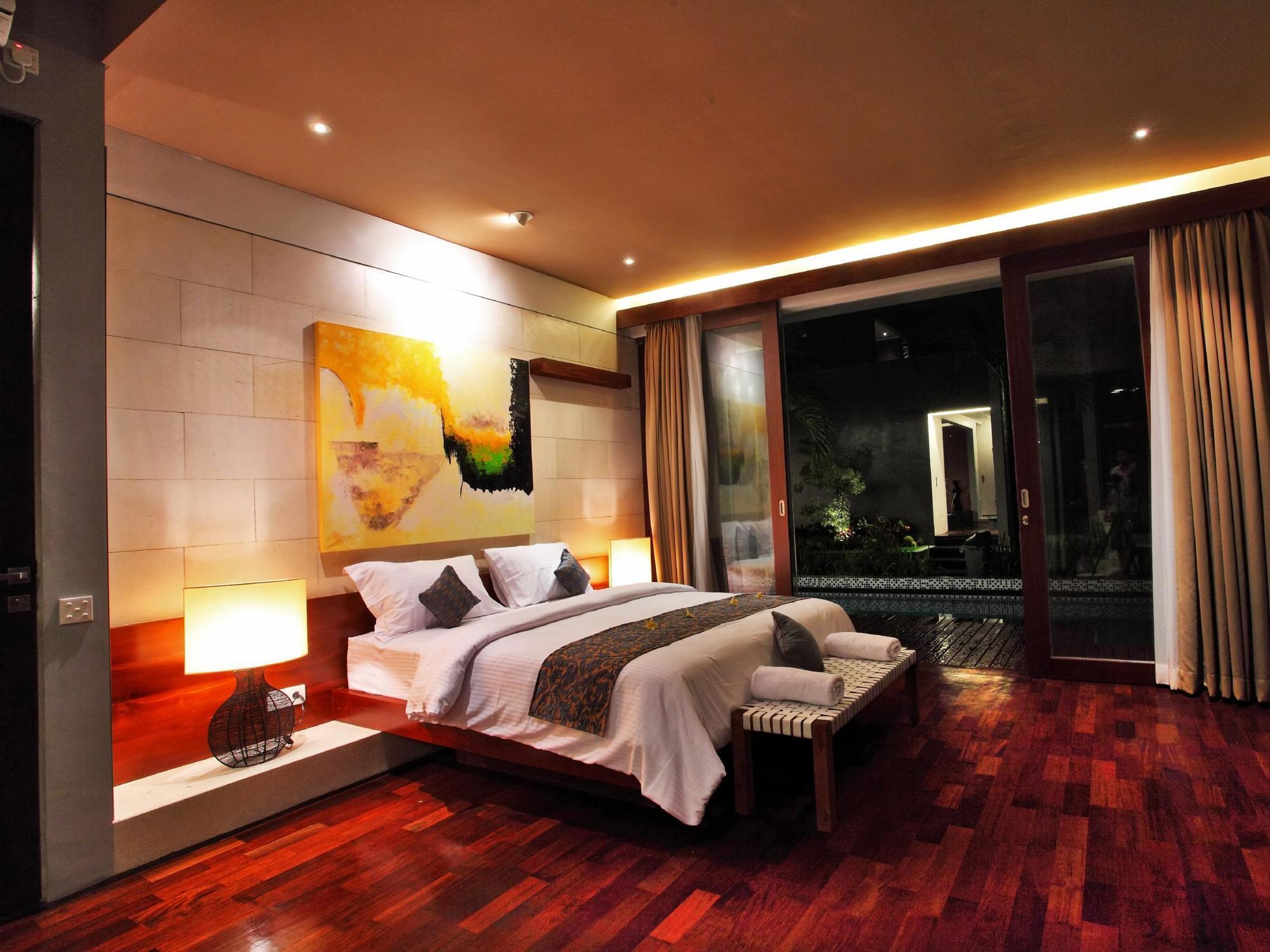 Nitya Loka Villas Kuta Lombok Exterior foto