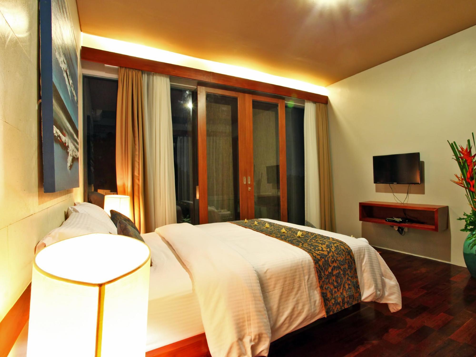 Nitya Loka Villas Kuta Lombok Exterior foto