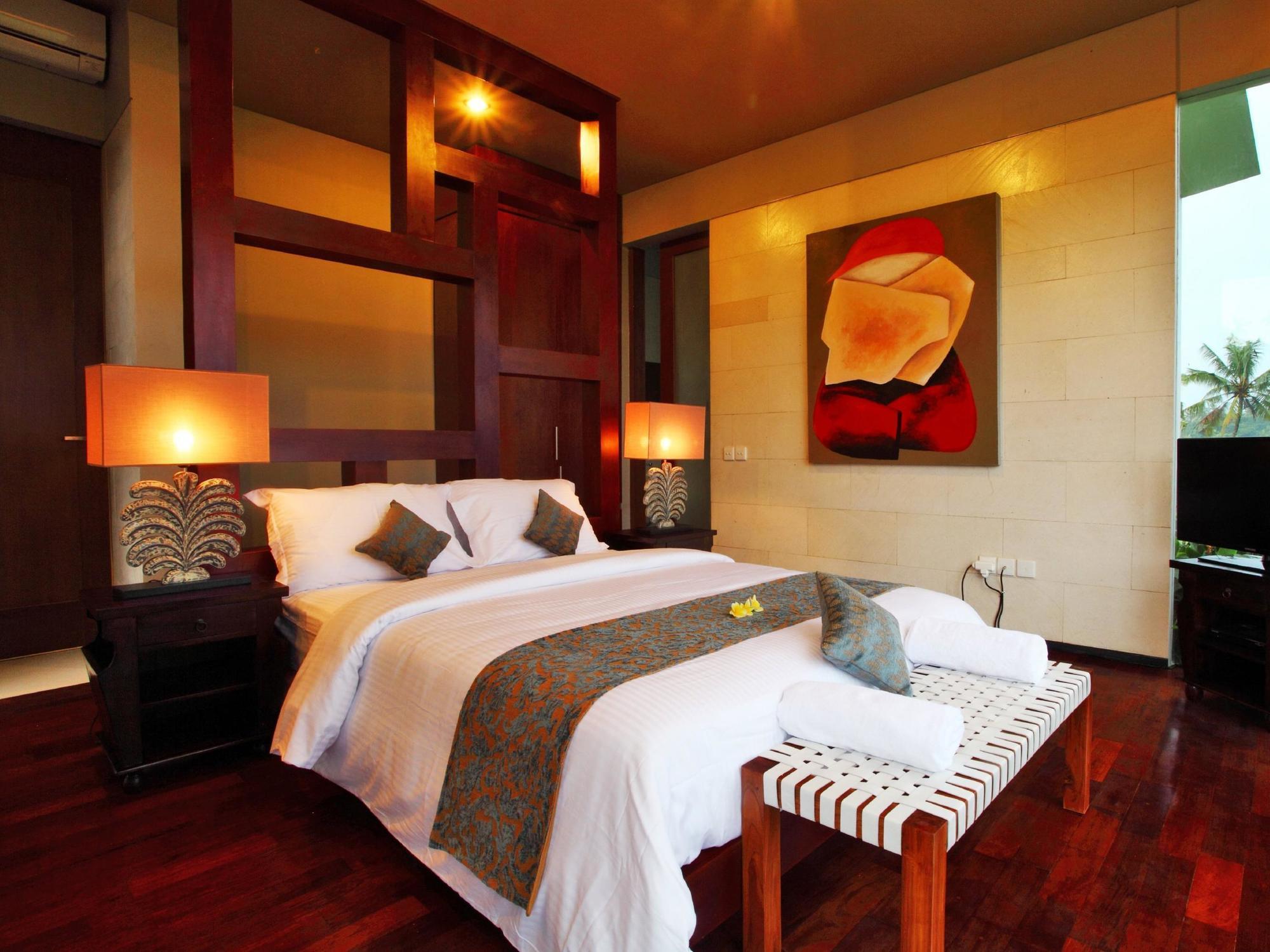 Nitya Loka Villas Kuta Lombok Exterior foto
