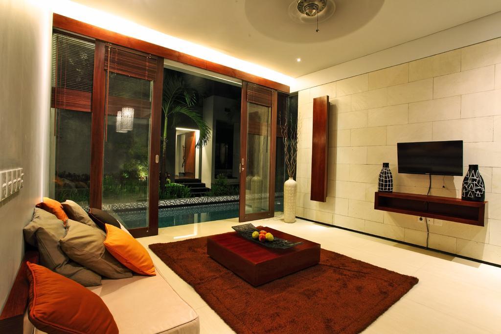 Nitya Loka Villas Kuta Lombok Exterior foto