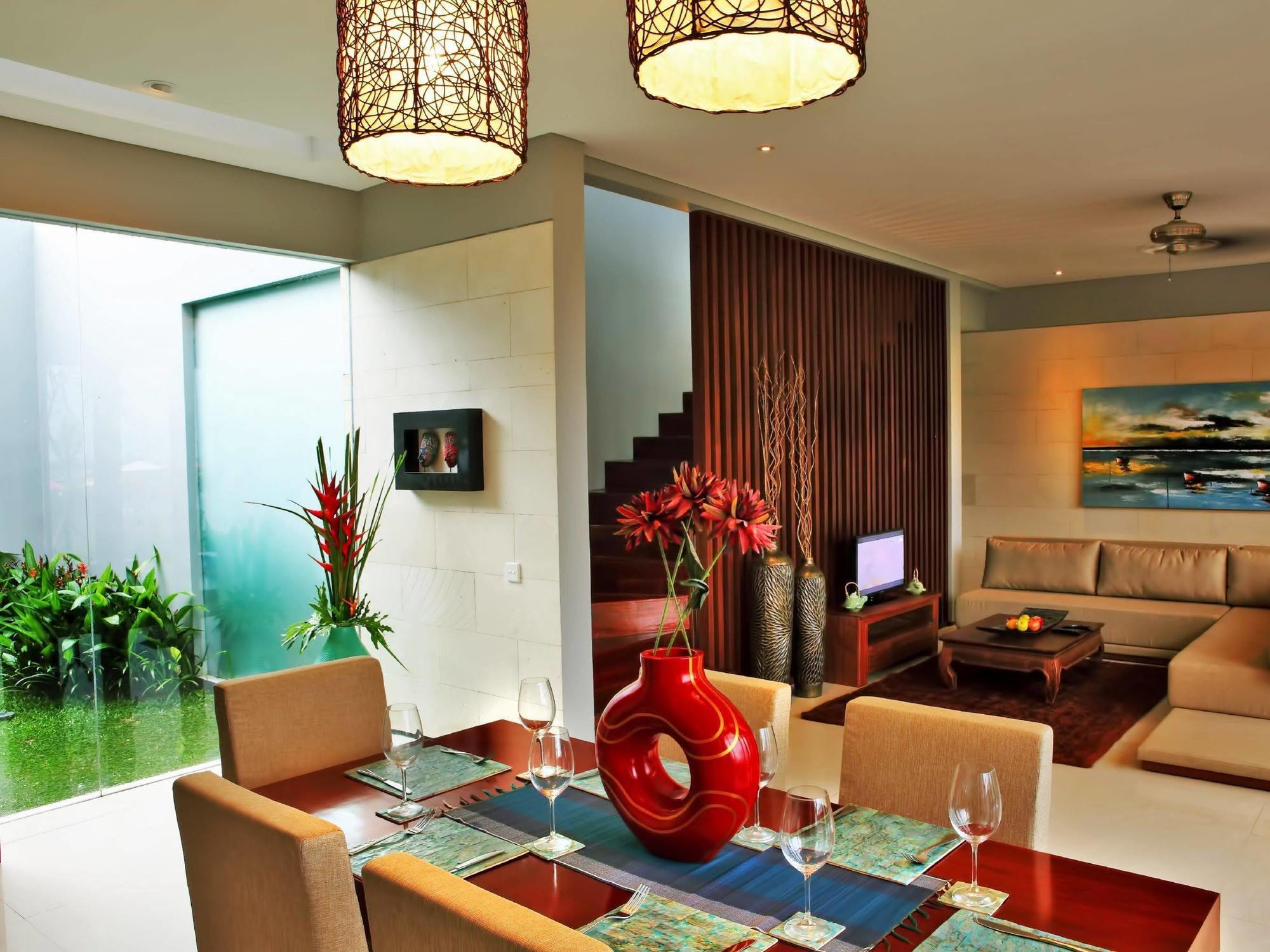 Nitya Loka Villas Kuta Lombok Exterior foto