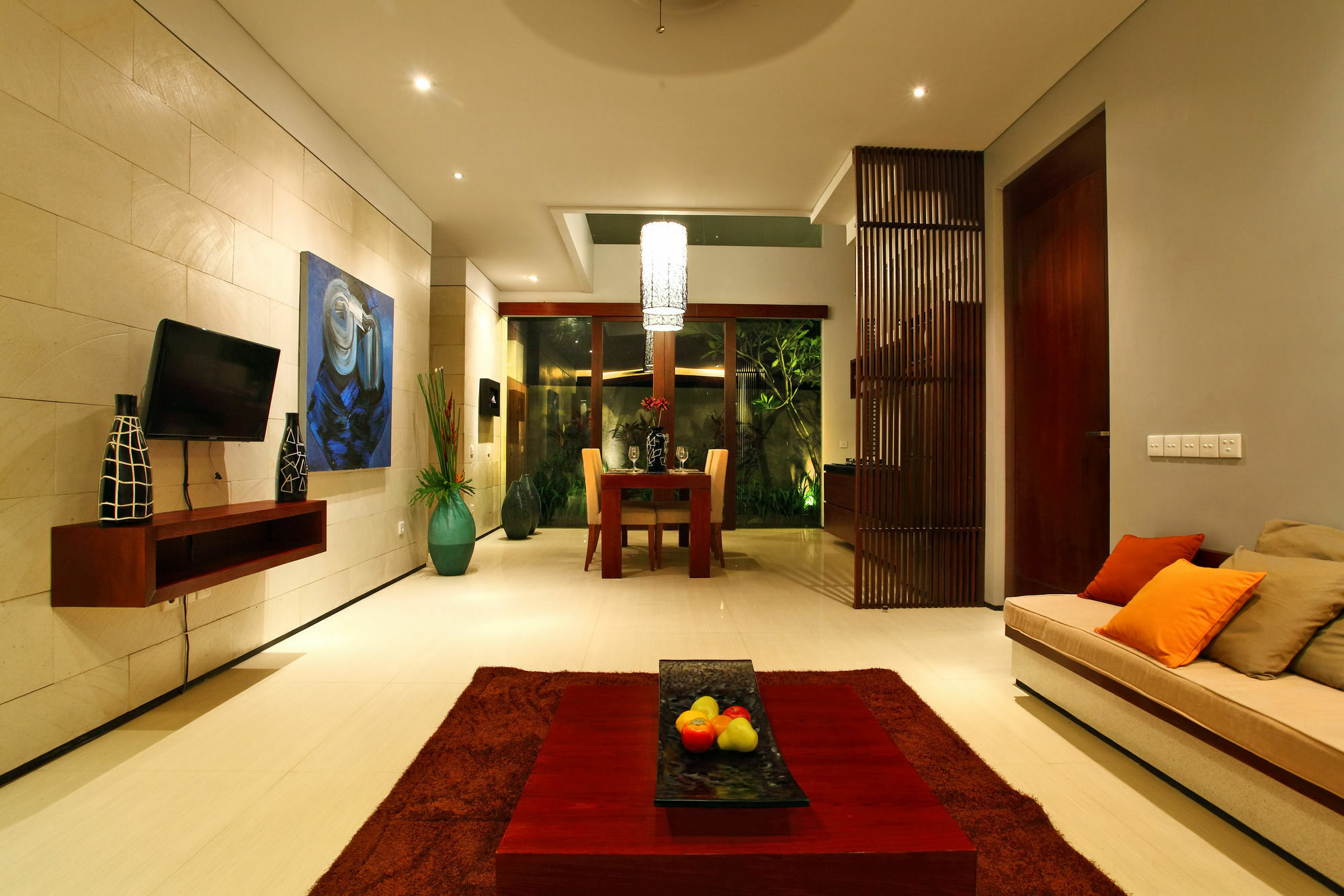 Nitya Loka Villas Kuta Lombok Exterior foto