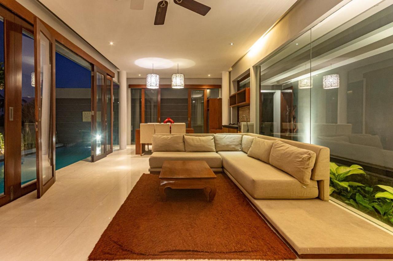 Nitya Loka Villas Kuta Lombok Exterior foto