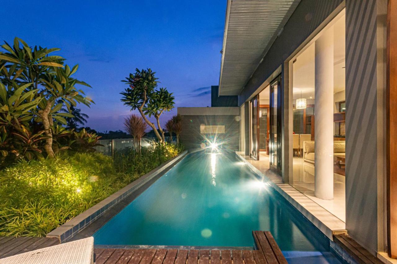 Nitya Loka Villas Kuta Lombok Exterior foto