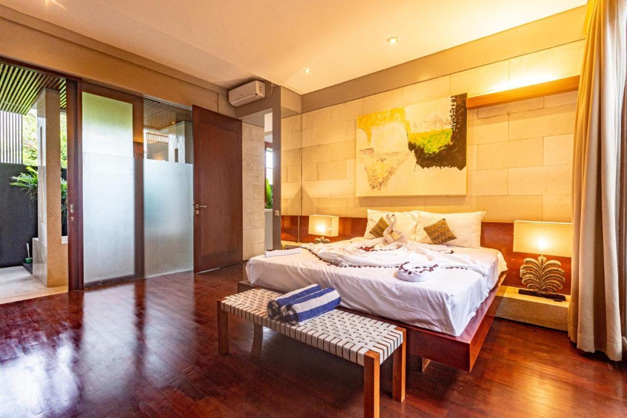 Nitya Loka Villas Kuta Lombok Exterior foto