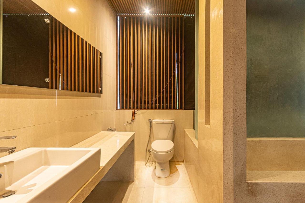 Nitya Loka Villas Kuta Lombok Exterior foto