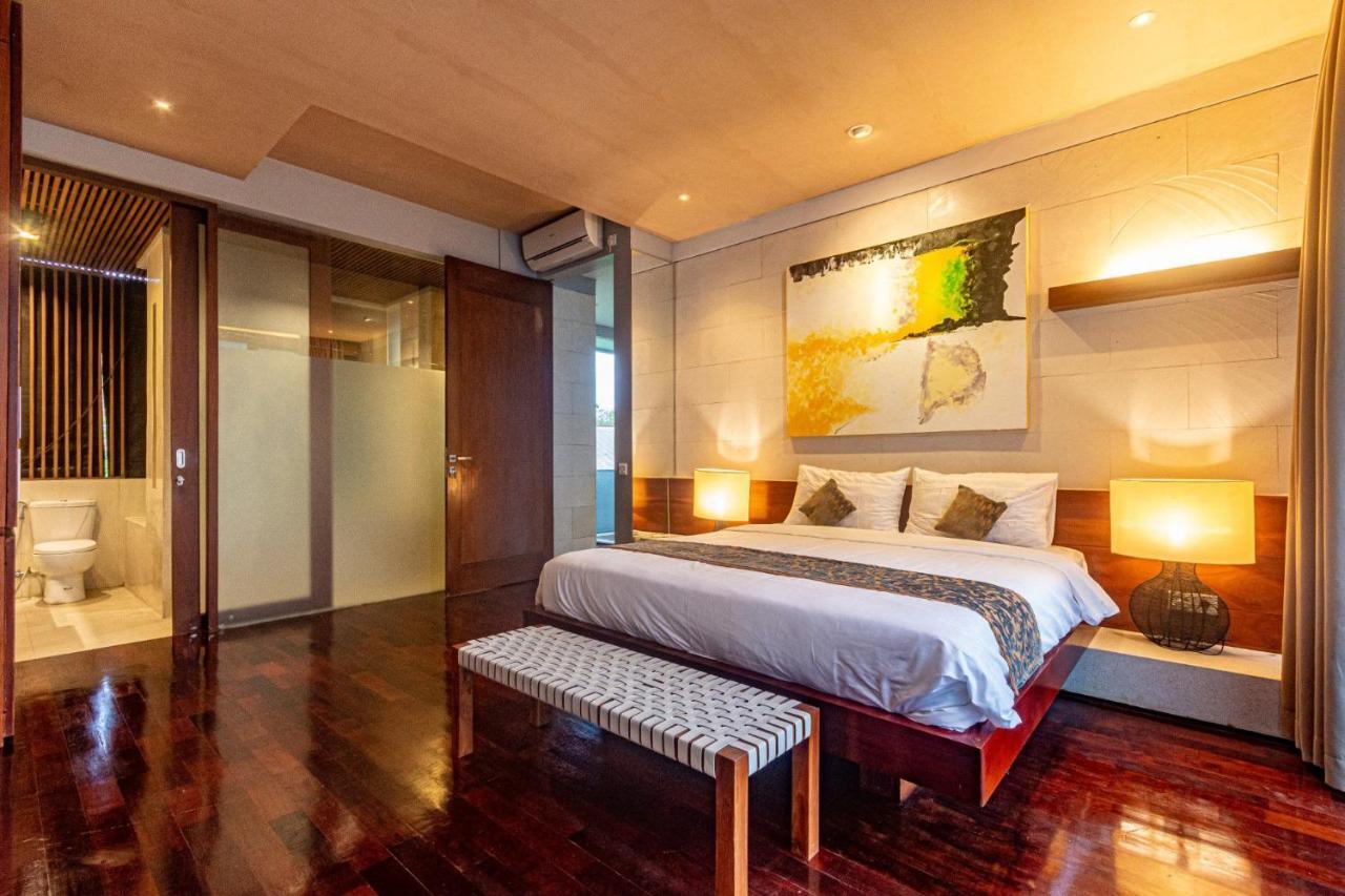 Nitya Loka Villas Kuta Lombok Exterior foto