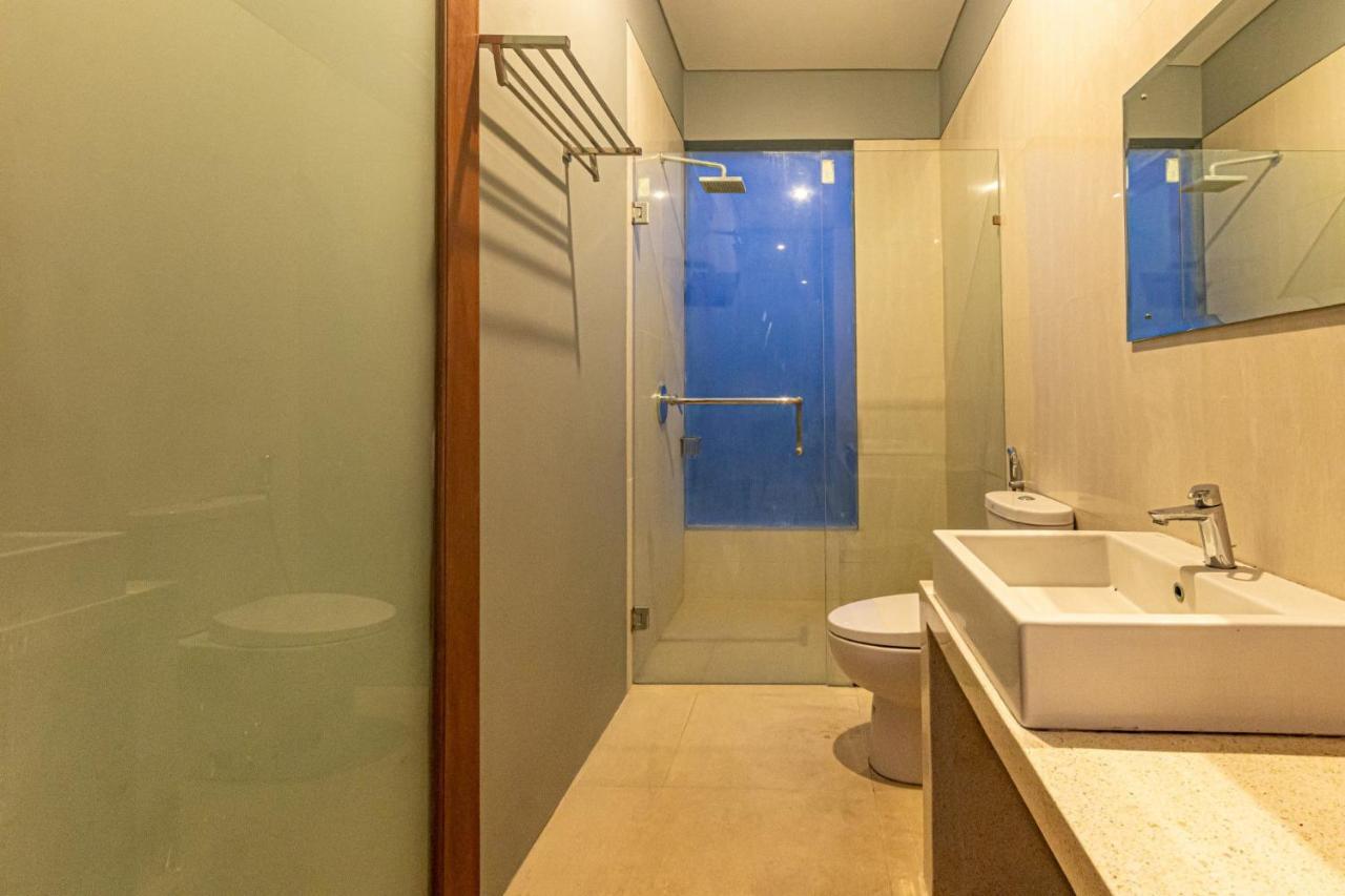 Nitya Loka Villas Kuta Lombok Exterior foto